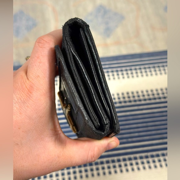 Gucci Long Wallet 137375 Rank Second Hand - Picture 5 of 12